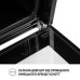 Духовка електрична Perfelli DIAMOND 6D10N NERO