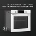 Духовка електрична Perfelli DIAMOND 6D8L BIANCO