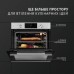 Духовка електрична Perfelli DIAMOND 6D8L INOX