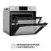 Духовка електрична Perfelli DIAMOND 6D8L INOX