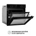 Духовка електрична Perfelli DIAMOND 6D8L NERO