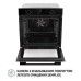 Духовка електрична Perfelli DIAMOND 6D8L NERO