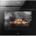 Духовка електрична Amica ED97699BA+ X-TYPE STEAM O