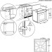 Духовка електрична Electrolux EOA5220AOR