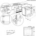 Духовка електрична Electrolux EOB7S31Z