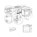 Духовка електрична Electrolux EOD4P57H