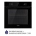 Духовка електрична Minola EOD 6814 BL