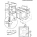Духовка електрична Electrolux EOF3H50X