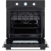 Духовка електрична Interline FZ 484 MRN BA