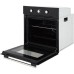 Духовка електрична Interline FZ 484 MRN BA