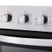 Духовка електрична Pyramida F 43 Inox