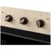 Духовка електрична Pyramida F 68 M IV Rustico