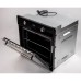 Духовка електрична Grunhelm GDG610B