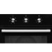 Духовка електрична GRANADO GEO 62-0200 Black