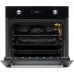 Духовка електрична GRANADO GEO 62-1310 Black glass