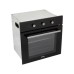 Духовка електрична Jantar GTK 6006 BL