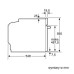 Духовка електрична Bosch HBG5370B0