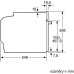 Духовка електрична Bosch HBG675BB1