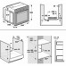 Духовка електрична Bosch HBJ577EB0R