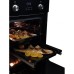 Духовка електрична LUXOR Hausgerate HB 4509 KUP PRACTIK BK