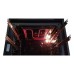 Духовка електрична LUXOR Hausgerate HB 960 UNIQUE Black Colorverglasung