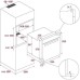Духовка електрична Teka HLB 8600 (111000011)