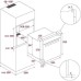 Духовка електрична Teka HLB 8600 (111000014)