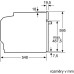 Духовка електрична Bosch HMG6764S1