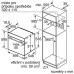 Духовка електрична Bosch HMG6764S1
