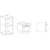 Духовка електрична Haier HWO60SM5F8BH