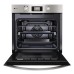 Духовка електрична Indesit IFWS 3841 JH IX