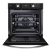 Духовка електрична Indesit IFW 4841 JH BL