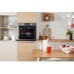 Духовка електрична Indesit IFW 6544 IX