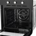 Духовка електрична Eleyus LEONA 6006 BL