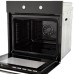 Духовка електрична Eleyus MILA 6006 BL