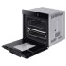 Духовка електрична DUAL COOK Samsung NV75T8549RK/EU