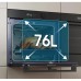 Духовка електрична DUAL COOK Samsung NV7B5785KAK