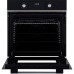 Духовка електрична Interline OEG 580 ECH BA