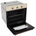 Духовка електрична Eleyus SELENA 6006 BG+RB
