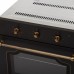 Духовка електрична Eleyus SELENA 6006 BL+RB