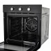 Духовка електрична Eleyus VICTORIA 6006 BL