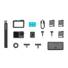 DJI Osmo Action 4 Adventure Combo (CP.OS.00000270.01) DJI Osmo Action 4 Adventure Combo (CP.OS.00000270.01)