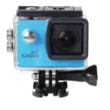 SJCAM SJ4000 Wi-Fi Blue SJCAM SJ4000 Wi-Fi Blue