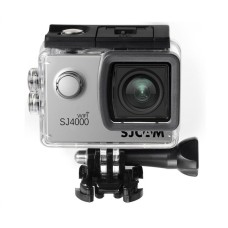 SJCAM SJ4000 Wi-Fi Silver SJCAM SJ4000 Wi-Fi Silver