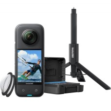 Insta360 X3 All-Purpose Kit (CINSAAQT)