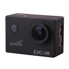 SJCAM SJ4000 Wi-Fi Black SJCAM SJ4000 Wi-Fi Black