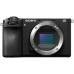 бездзеркальний фотоапарат Sony Alpha A6700 kit (16-50mm) Black (ILCE6700LB.CEC)