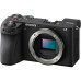 бездзеркальний фотоапарат Sony Alpha A6700 kit (16-50mm) Black (ILCE6700LB.CEC)