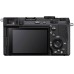 бездзеркальний фотоапарат Sony Alpha a7C II body Black (ILCE7CM2B) бездзеркальний фотоапарат Sony Alpha a7C II body Black (ILCE7CM2B)
