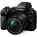 бездзеркальний фотоапарат Panasonic Lumix DC-G9 II kit (12-60mm) (DC-G9M2MEE) бездзеркальний фотоапарат Panasonic Lumix DC-G9 II kit (12-60mm) (DC-G9M2MEE)